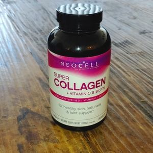 NeoCell Super Collagen + Vitamin C & Biotin